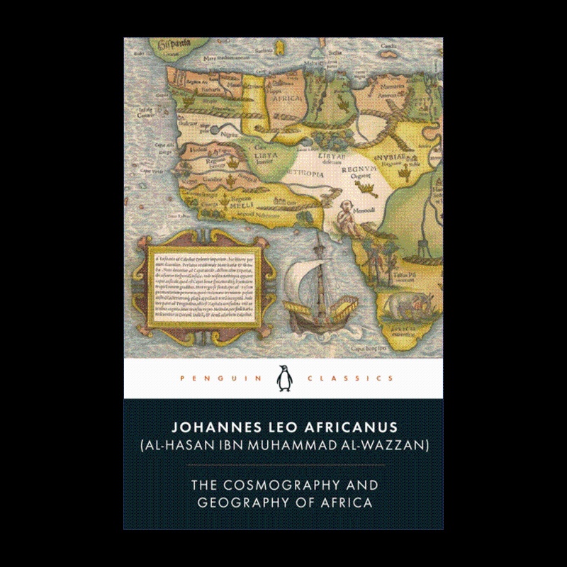 [正版]英文原版 The Cosmography and Geography of Africa 非洲宇宙地理志 阿尔·高清大图