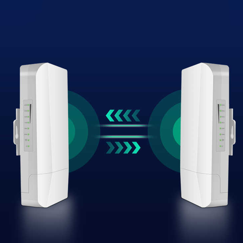 德拉奇 TP3Pro 双频千兆无线路由器全定向wifi信号覆盖平板天线高清大图