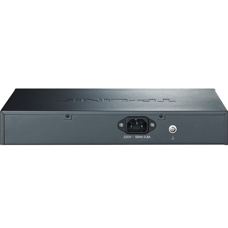 普联(TP-LINK)TL-SG2210PE 10口全千兆Web网管云管理PoE交换机(台)