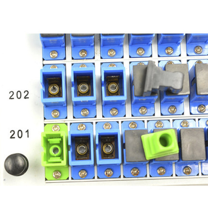 I-NEWGEAR 插卡式光纤分路器光纤分光器SC 1*32
