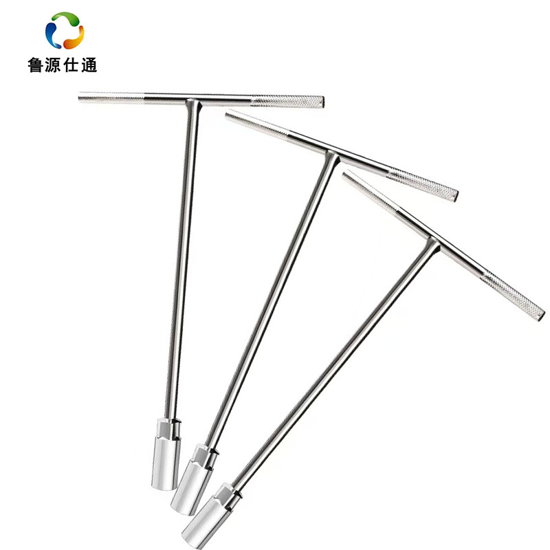 鲁源仕通/T型六角套筒扳手13mm 把高清大图
