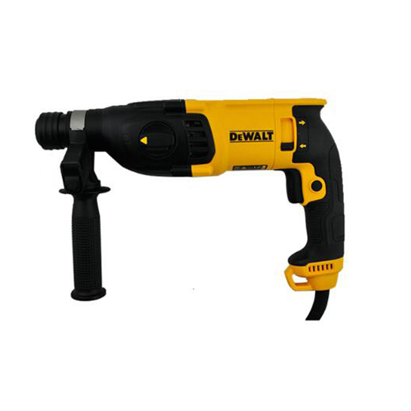 工具库 得伟DeWALT 3模四坑电锤 2KG 26mm D25133K