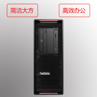 联想 ThinkStation P720图形工作站银牌2*4110 16G*4 512GSSD+2Tw10专业三年保定制