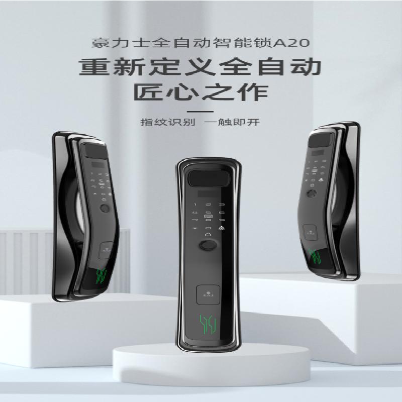 豪力士A20智能锁系列 基础款(含安装)