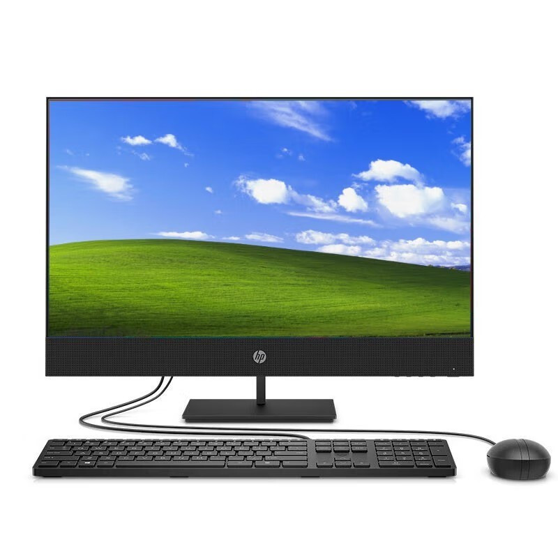 惠普（hp) 400g6 aio 台式机一体机电脑