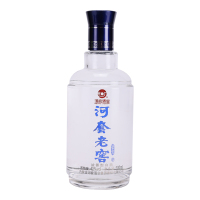 河套酒业 河套老窖 富贵42度 内蒙古浓香型白酒 500ml*6 整箱装