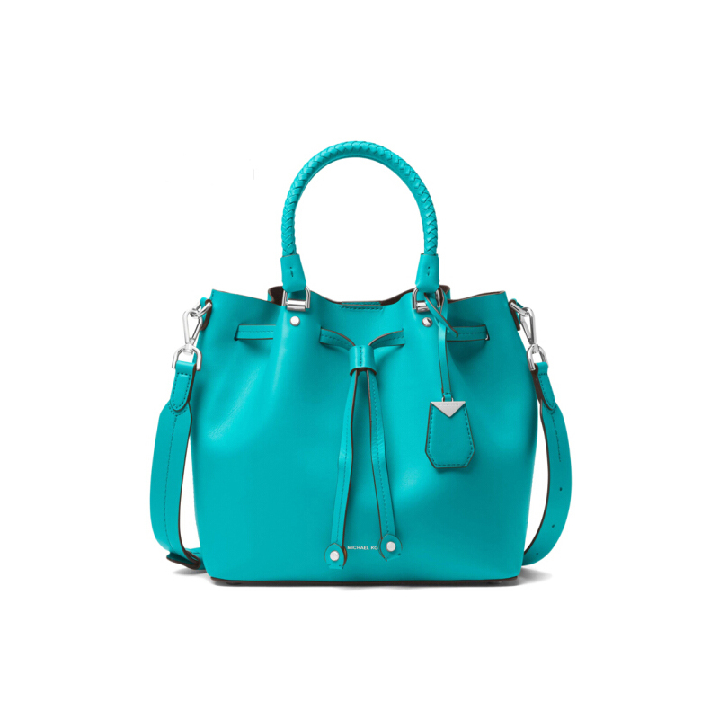 迈克·科尔斯(MICHAEL KORS) BLAKELY MD BUCKET 女包 30S8SZLM2L439高清大图