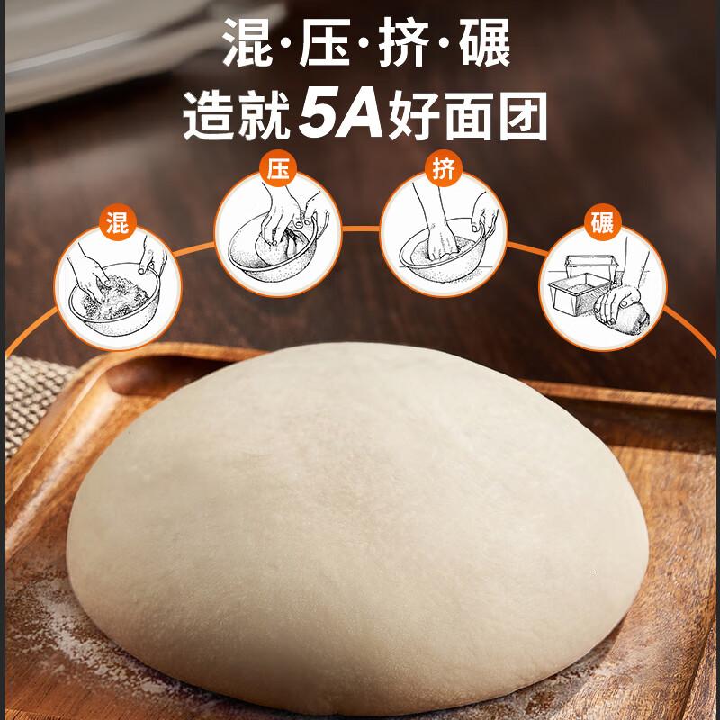 九阳(Joyoung)绞肉机家用电动多功能 智能款快速和面绞肉绞菜机料理多合一 切菜绞馅搅面碎肉机S26-LA985高清大图