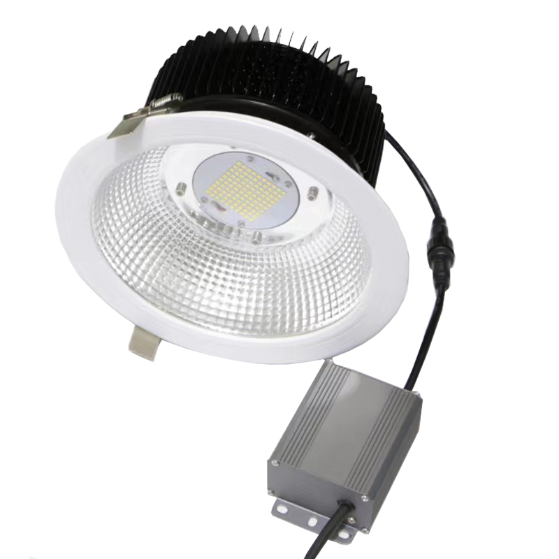 光大特照 BFL9100(C) LED AC220V 40WIP44 6000K 4000Lm LED筒灯 计价单位:套