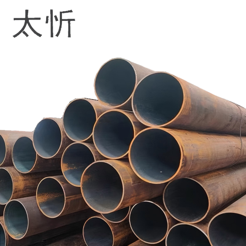 太忻 无缝钢管 89×4.5 千克高清大图