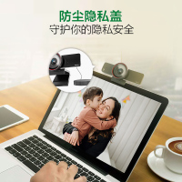 威施德(WyreStorm)会议办公广角智能摄像头1080P直播网课个人办公免驱动视频会议 FOCUS 100