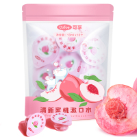 可孚超细牙线经典便携家庭装牙签线剔牙线棒独立包装随身盒袋装