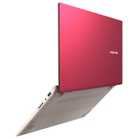 华硕(ASUS) Vivobook14 X 14英寸轻薄笔记本电脑(i5-8265U 8G 512GSSD MX250 2G独显 office)海棠红
