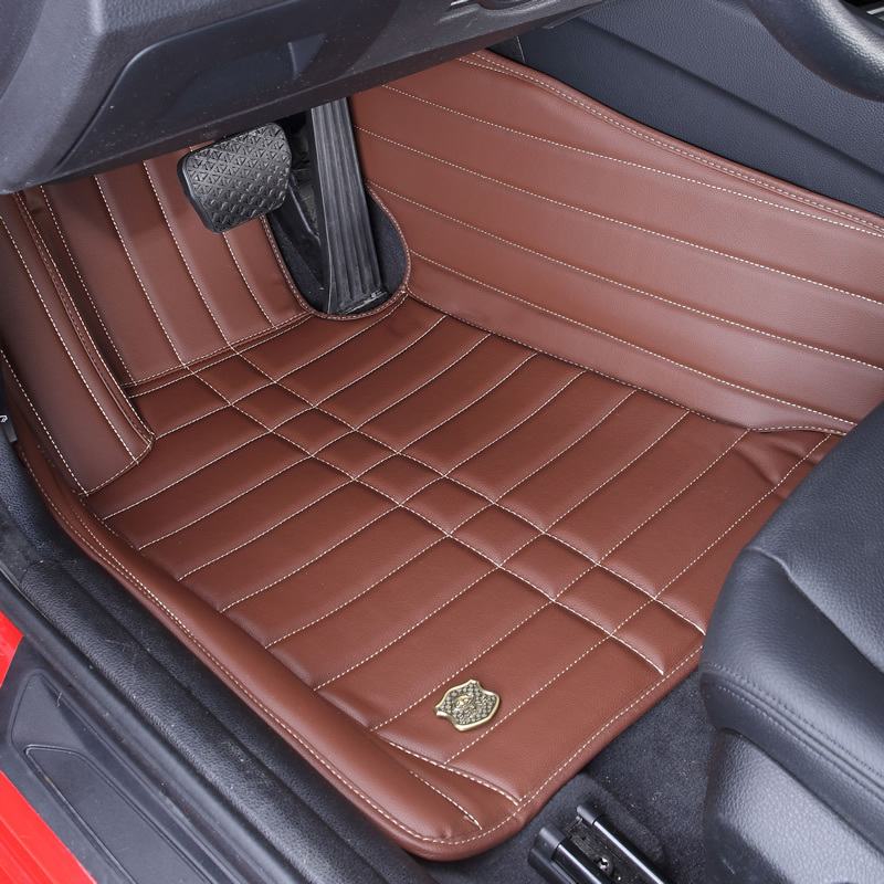 五福金牛如意牛系列专车专用脚垫大包围