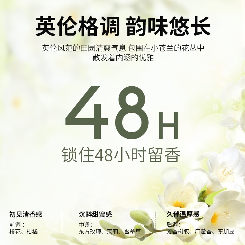 柏缇丝滑柔亮护发素800ml高清大图