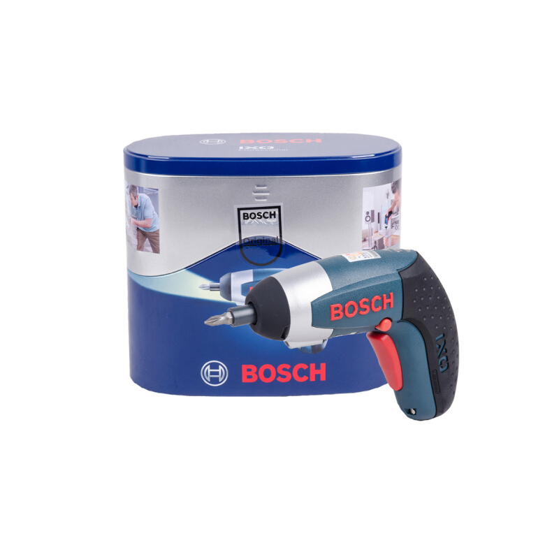 博世（Bosch） 锂电充电式起子机 IXO 3 铁盒包装