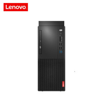 联想(Lenovo)启天M428 商用办公台式机电脑 单主机定制(Intel i3-9100 8GB 1TB 集显 无光驱)商用办公 企业采购