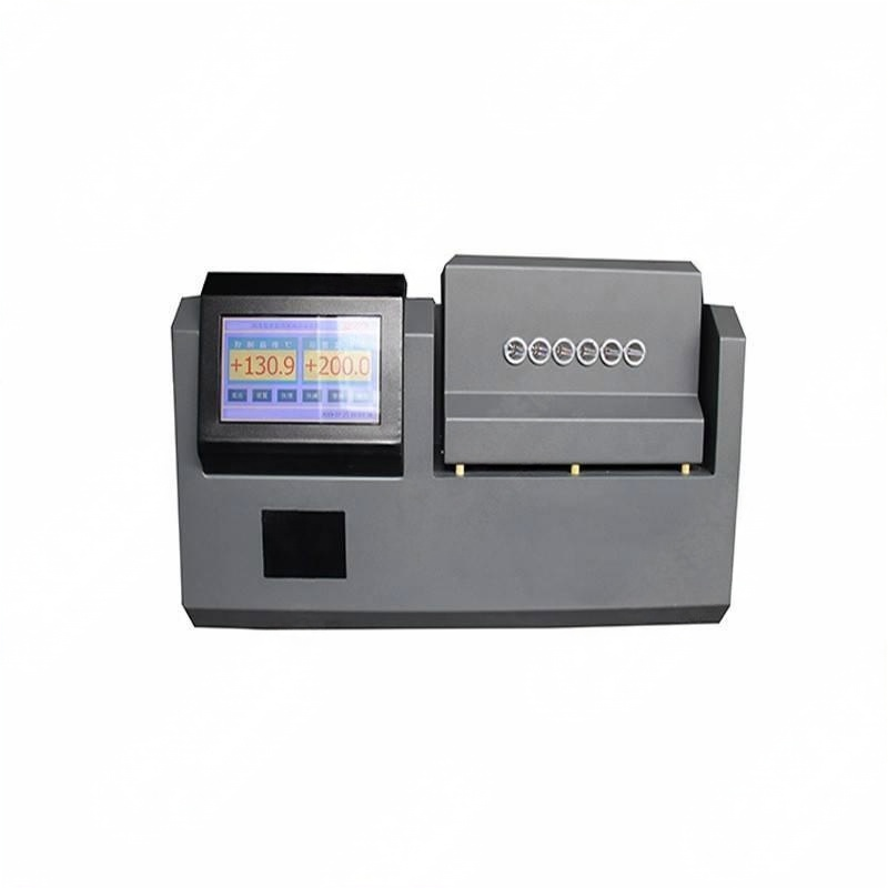 吉中星全自动宽温滴点测定仪ZKD-3498台高清大图