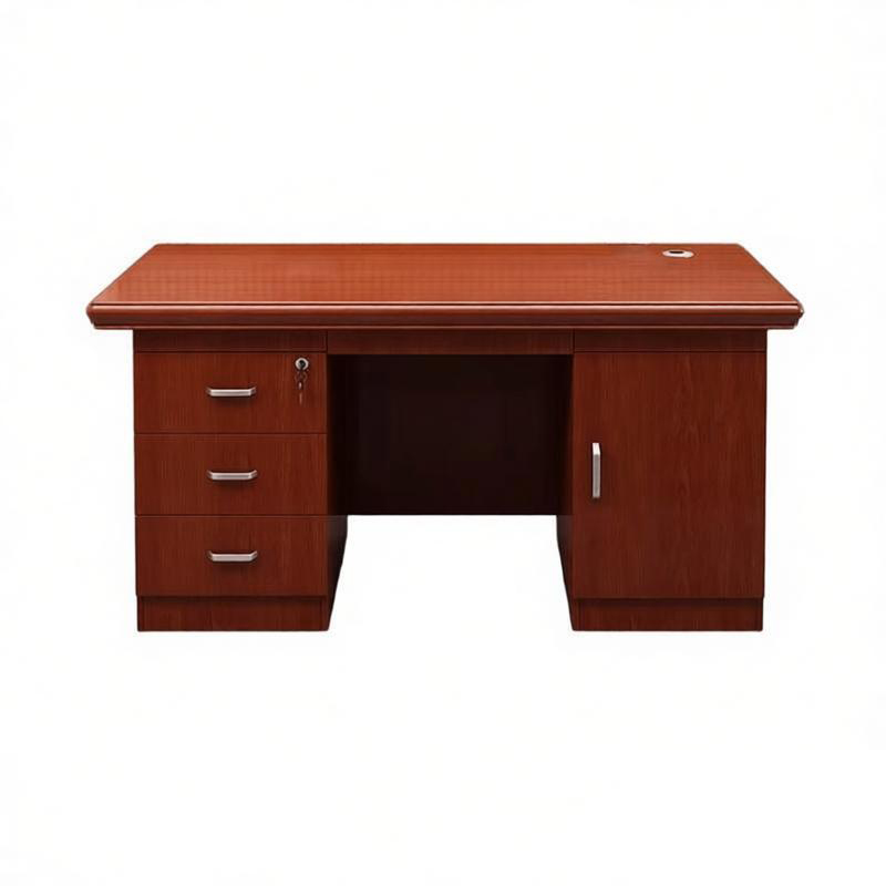 誉慧 办公桌 1200*600*760H 件高清大图