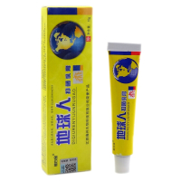 bangruiB 地球人抑菌乳膏 皮白金本乳膏15g【买3送1/5送2/10送5】