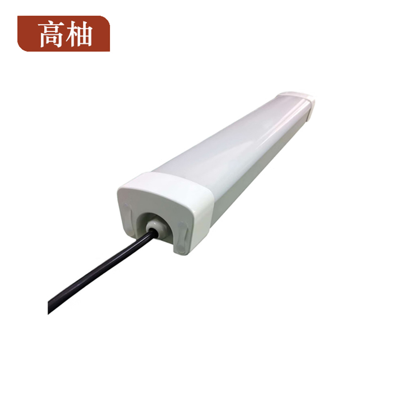 高柚GYGW-1107 48W IP65 AC220V 白光/约5700K LED 固定式LED灯具(计价单位:个)银色高清大图