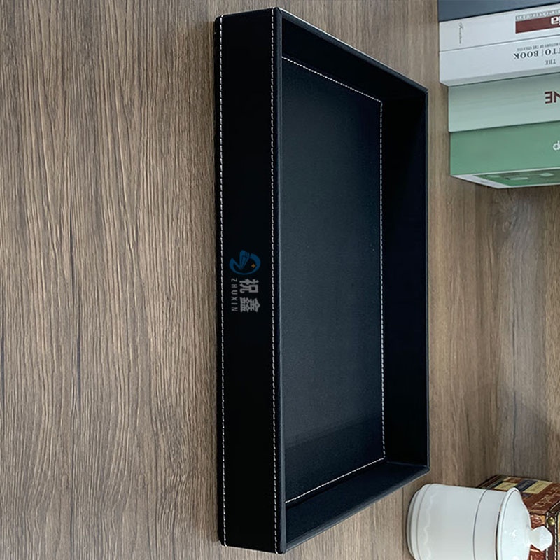 祝鑫 茶水盘 35*25*3.5cm 个高清大图