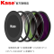 卡色(Kase) 95mm CPL偏振镜+ ND1000减光镜+GND 0.9渐变灰镜+滤镜包 金刚狼磁吸圆镜滤镜套装