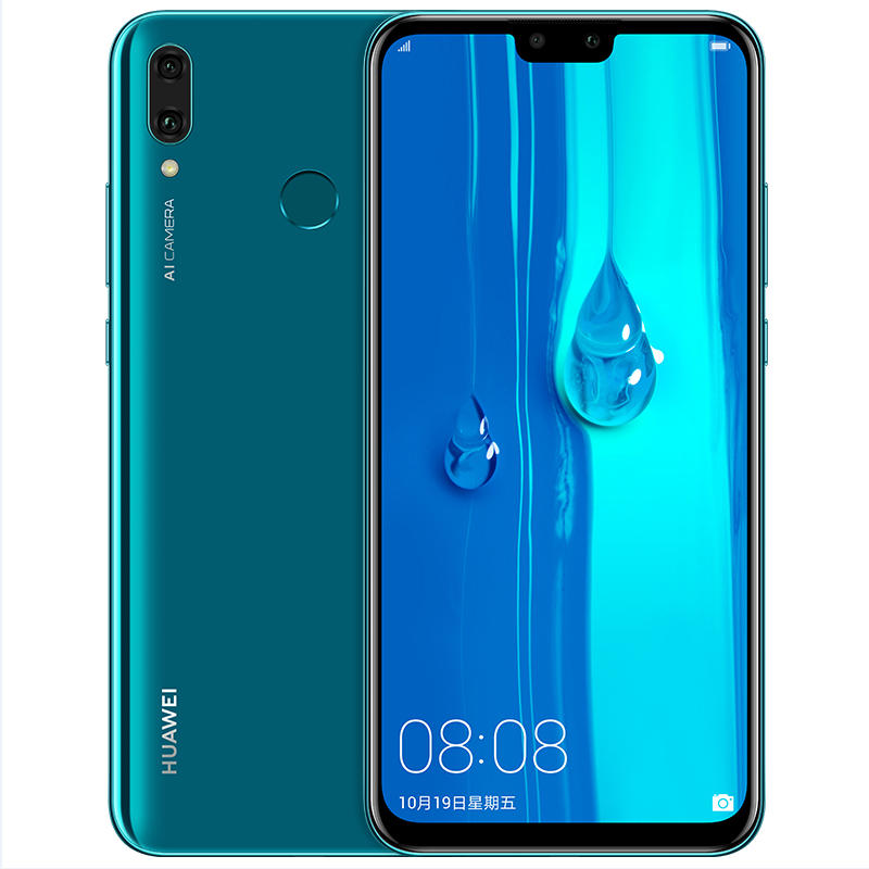 华为畅享10s全网8128g视频