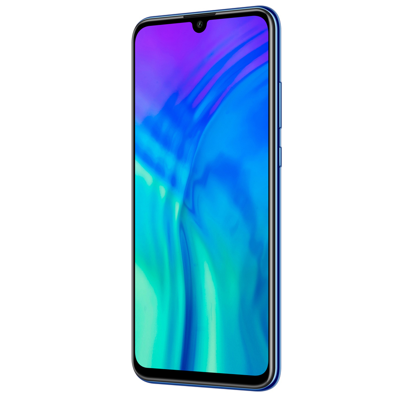 荣耀(honor)20i 6GB+256GB 渐变蓝 移动联通电信4G全网通 3200万AI自拍 超广角三摄 6.21英寸珍珠全面屏手机