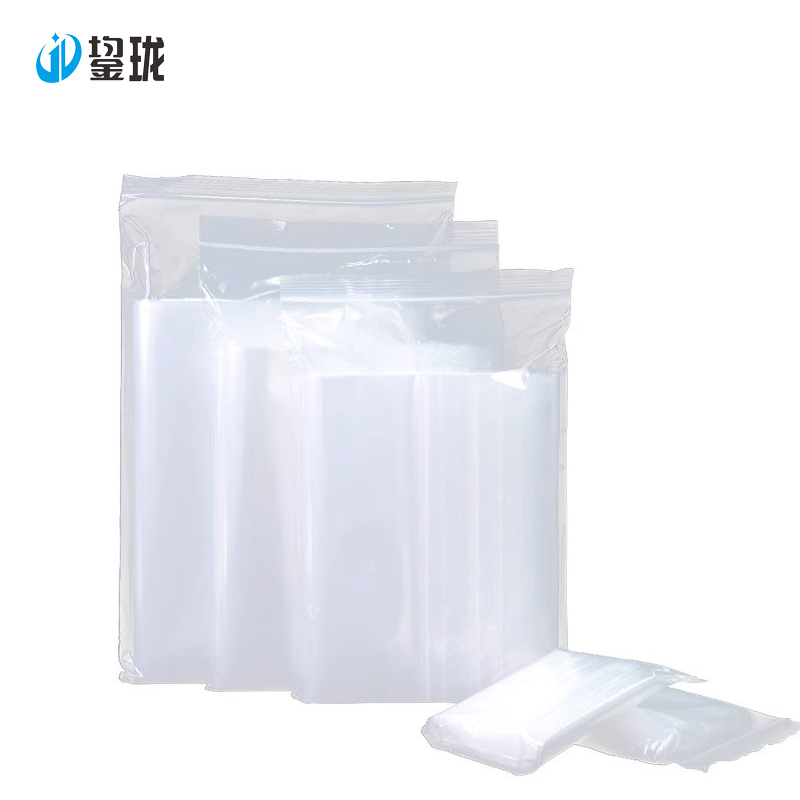 鋆珑 自封袋 100个 包高清大图