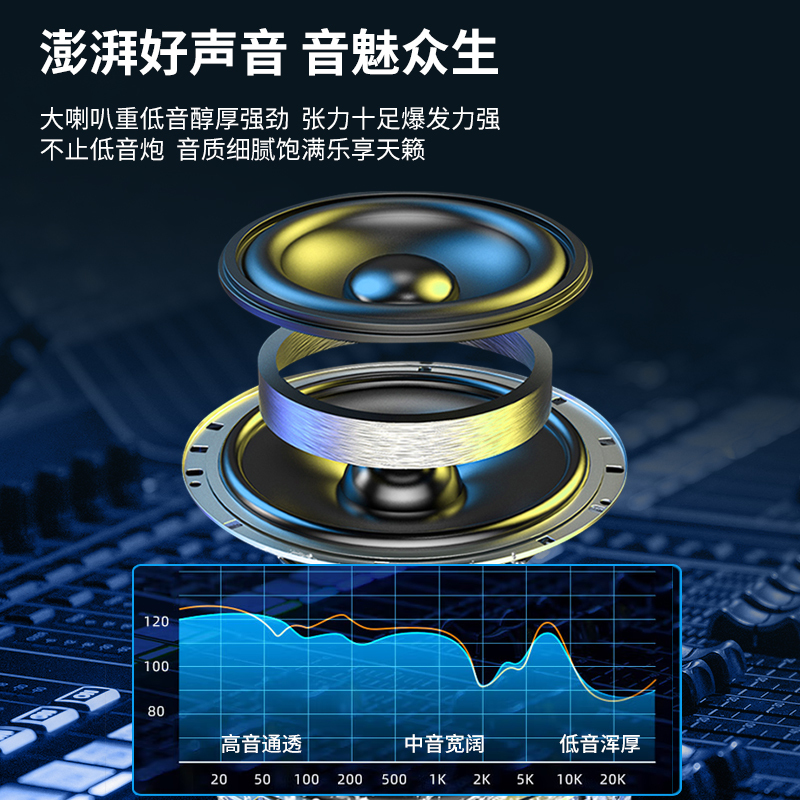 索爱(soaiy) A25电脑音响台式机家用桌面小型音箱笔记本蓝牙有线迷你喇叭
