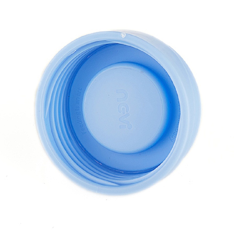 新贝宽口径玻璃奶瓶（熊宝宝） XB-8921高清大图