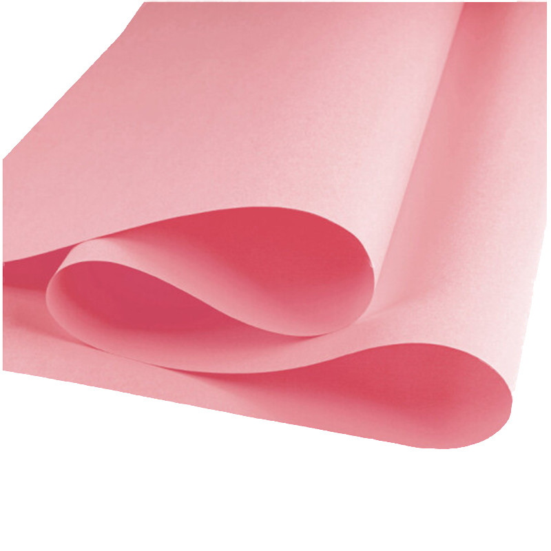 百晟长恒 BSCH-A65 230g 787mm*1092mm 全开 海报纸(计价单位:盒) 粉色高清大图