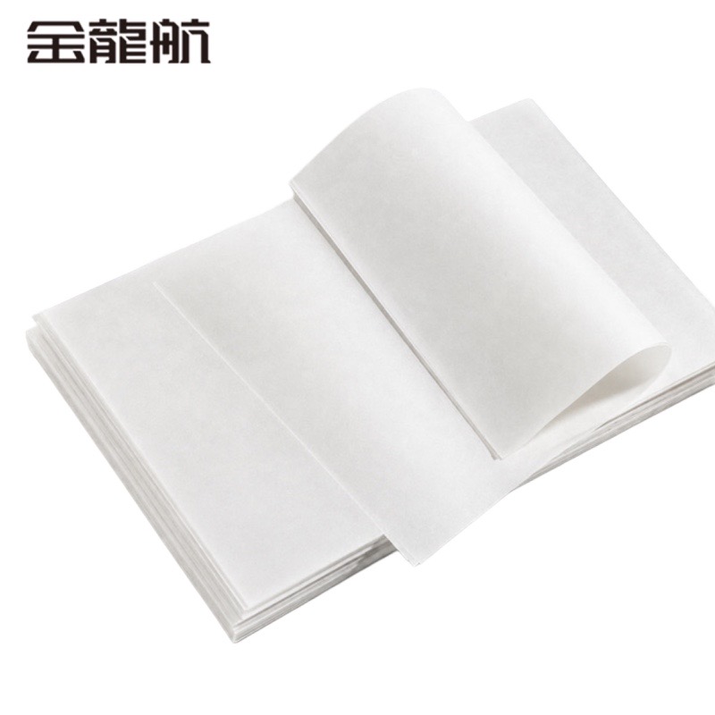 金龙航 一次性防油纸 40*60cm/100张高清大图