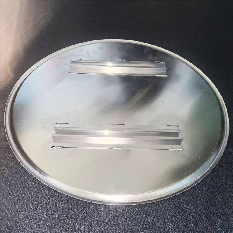 HENUO 限高牌 直径600mm 个高清大图