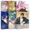不健全关系1-6册[含新书] [正版]任选系列不健全关系漫画1+2+3+4+5+6梦信标漫画全六册栖砚绘灯萨单行本实体书
