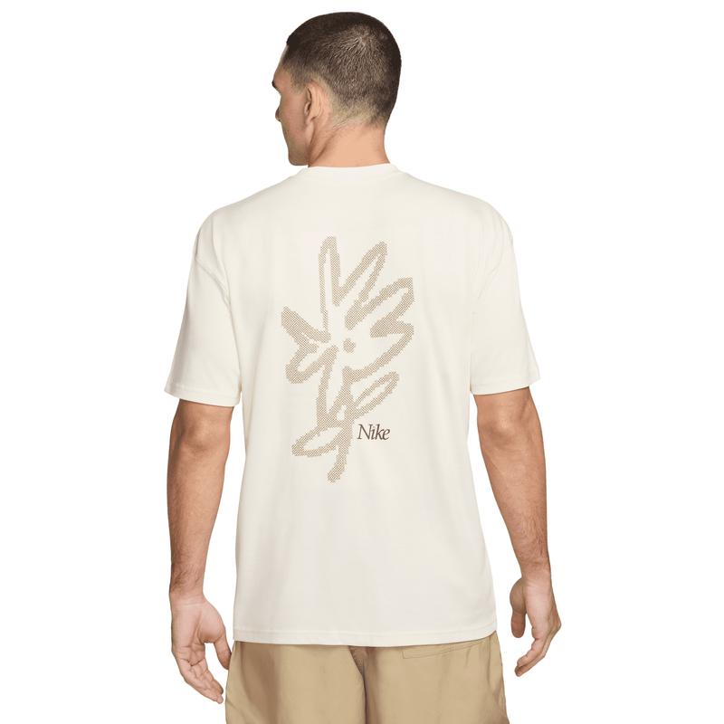 Nike宽松版型刺绣纹理男运动T恤长袖休闲潮流百搭基础款高清大图