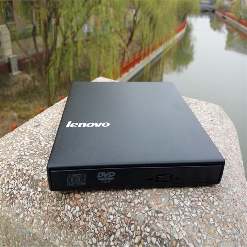 联想 GP70N DVD-CD移动外接USB 光驱笔记本台式机电光驱外置脑刻录机(停用)