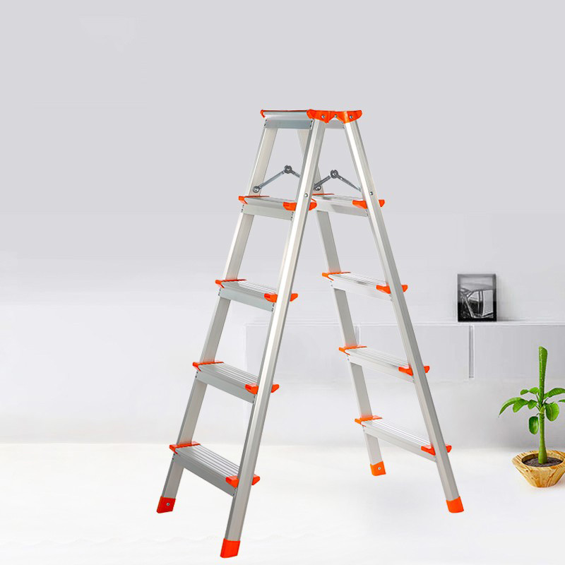 康宝铝合金人字梯15米