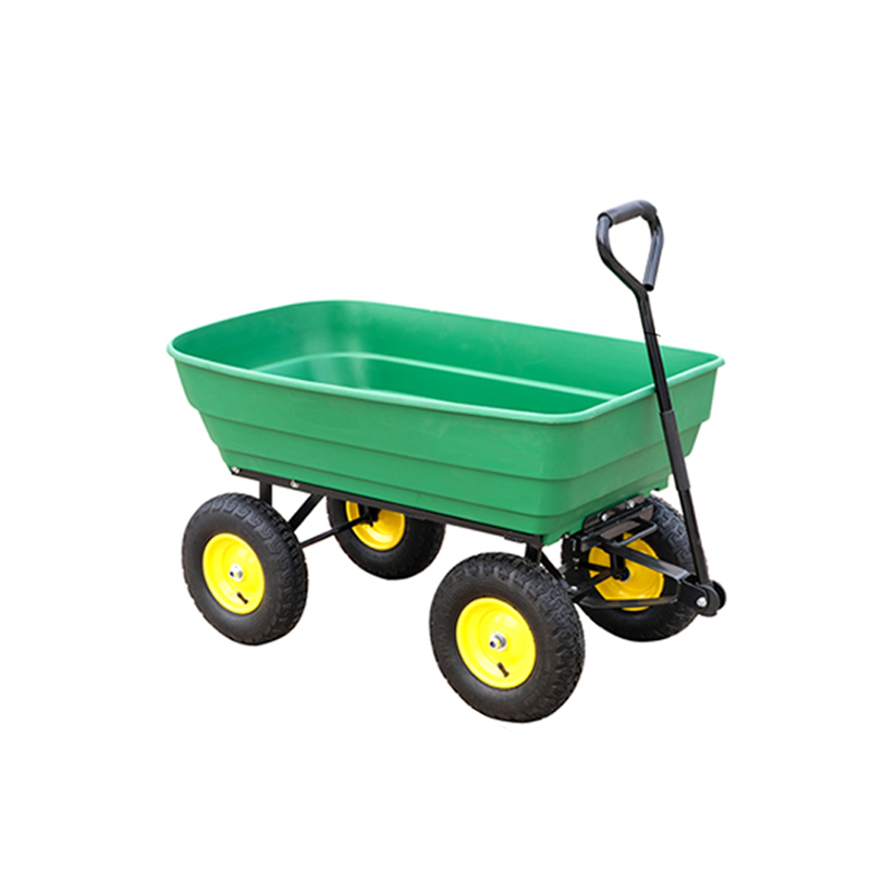 堇柏 平板车 小号 个高清大图