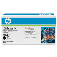 惠普 649X 硒鼓(CE260X) 17000 页 黑色 (适用 HP CP4525 系列) (支)