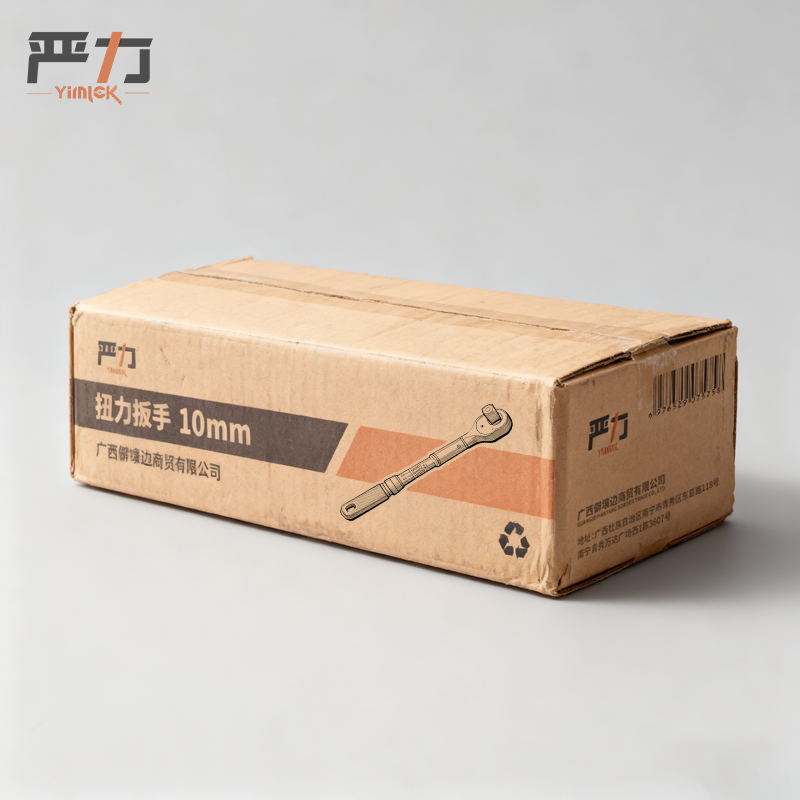 严力YIMLEK 扭力扳手 10mm套高清大图