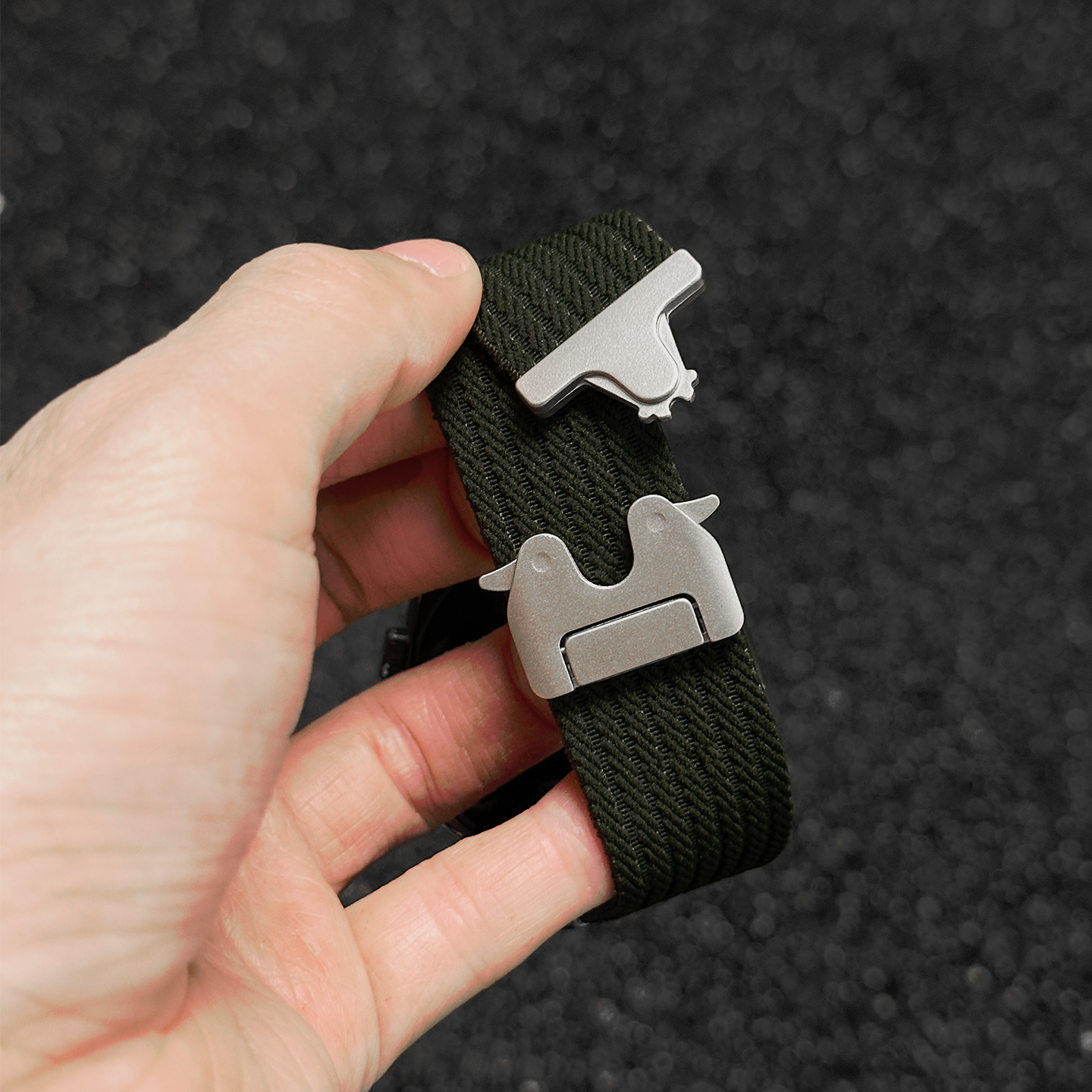 适用小天才电话手表表带Z10/Z9可爱挂脖Z11新款Z8Z7S保护套3139B高清大图