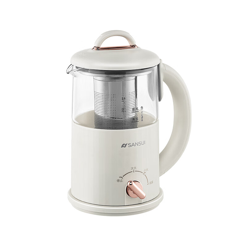山水 电热水壶(煮茶器)S-SH2572高清大图