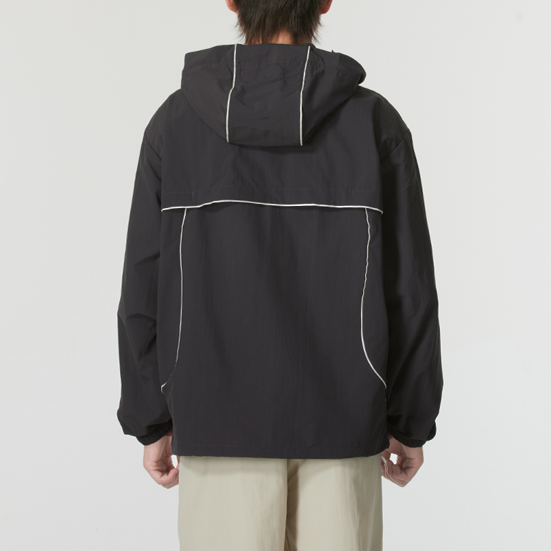 PUMA彪马男装新款运动服跑步训练夹克梭织连帽外套628484-69 ZP高清大图