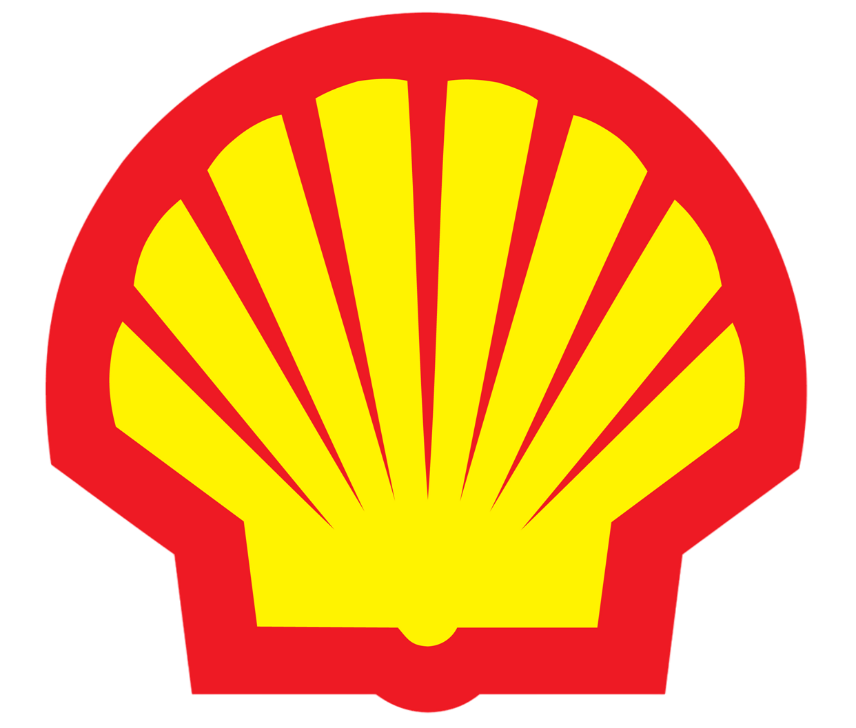 壳牌黄喜力X5+ 10W40 4L高清大图