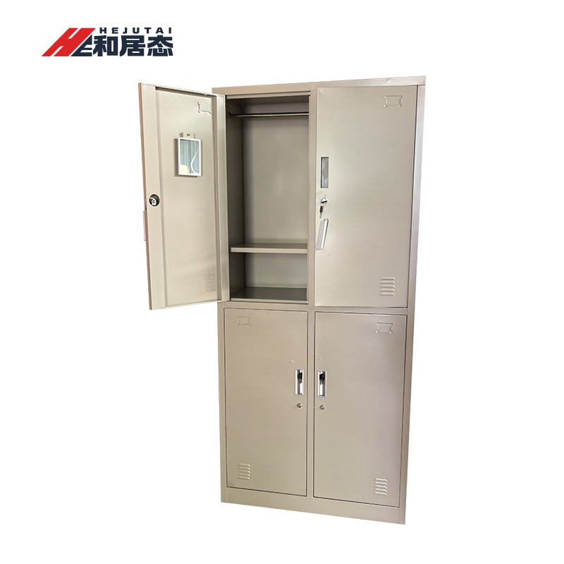 和居态 四门资料文件柜 1850x1000x500mm 个高清大图