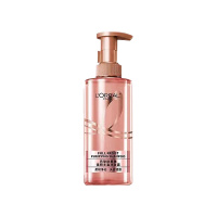 欧莱雅(LOREAL)强韧柔顺洗护发套装(洗440ml+护440ml)生姜洗发水护发素防断发丰盈