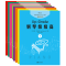 [正版]后浪 钢琴级级高8册套装 扫码听音频但昭义老师编订初学入门零基础自学指导教程参考 成人儿童女孩乐童家长参考书