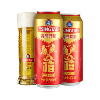 禧罐4听通用酒（赠品勿拍）